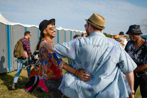 Porta potty rental for festivals in Brock Hall, MD